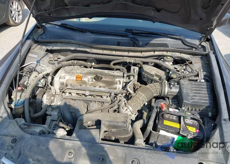 2012 Honda Accord Sdn 2.4 Ex-L/Ex-L from USA, damaged, VIN 1HGCP2F84CA112821